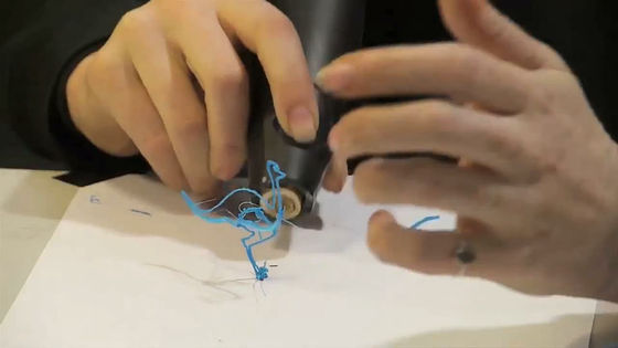 (出典：http://the3doodler.com/)